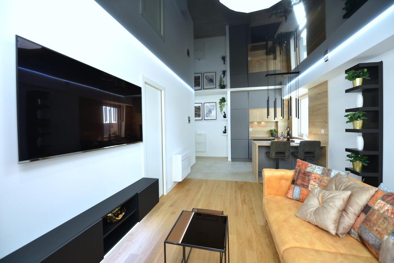 Exclusive Residence Apartment ザダル エクステリア 写真
