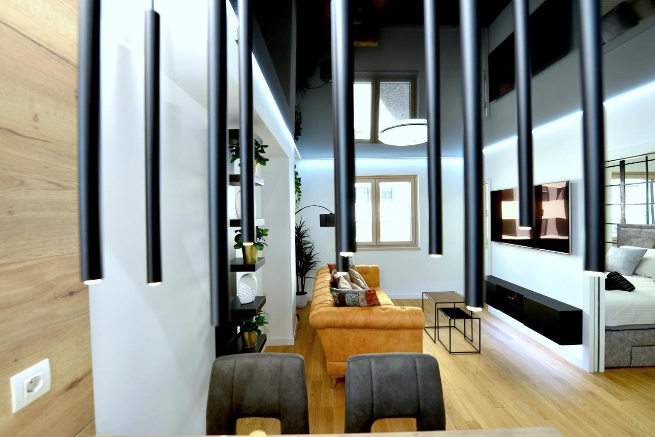 Exclusive Residence Apartment ザダル エクステリア 写真