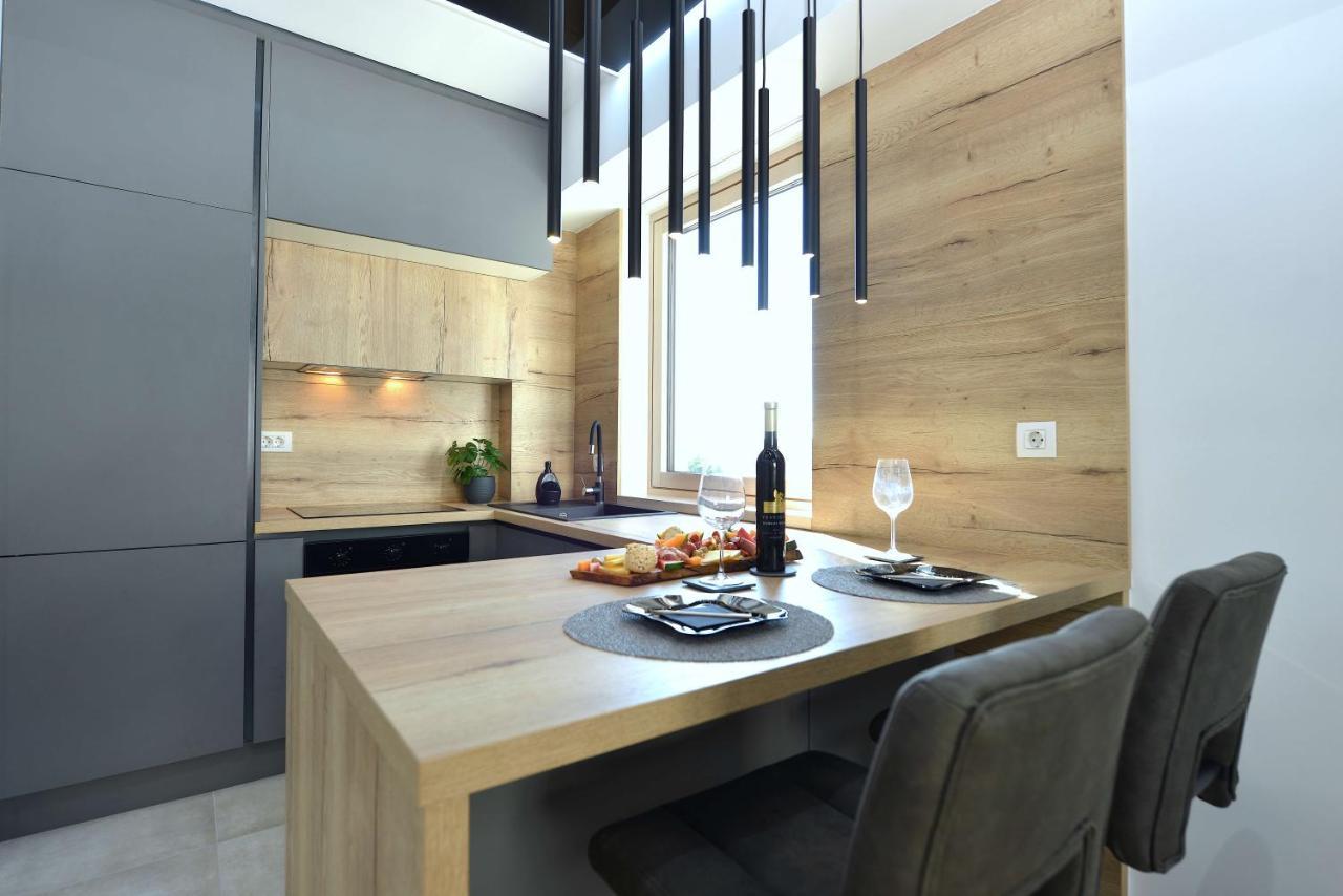 Exclusive Residence Apartment ザダル エクステリア 写真