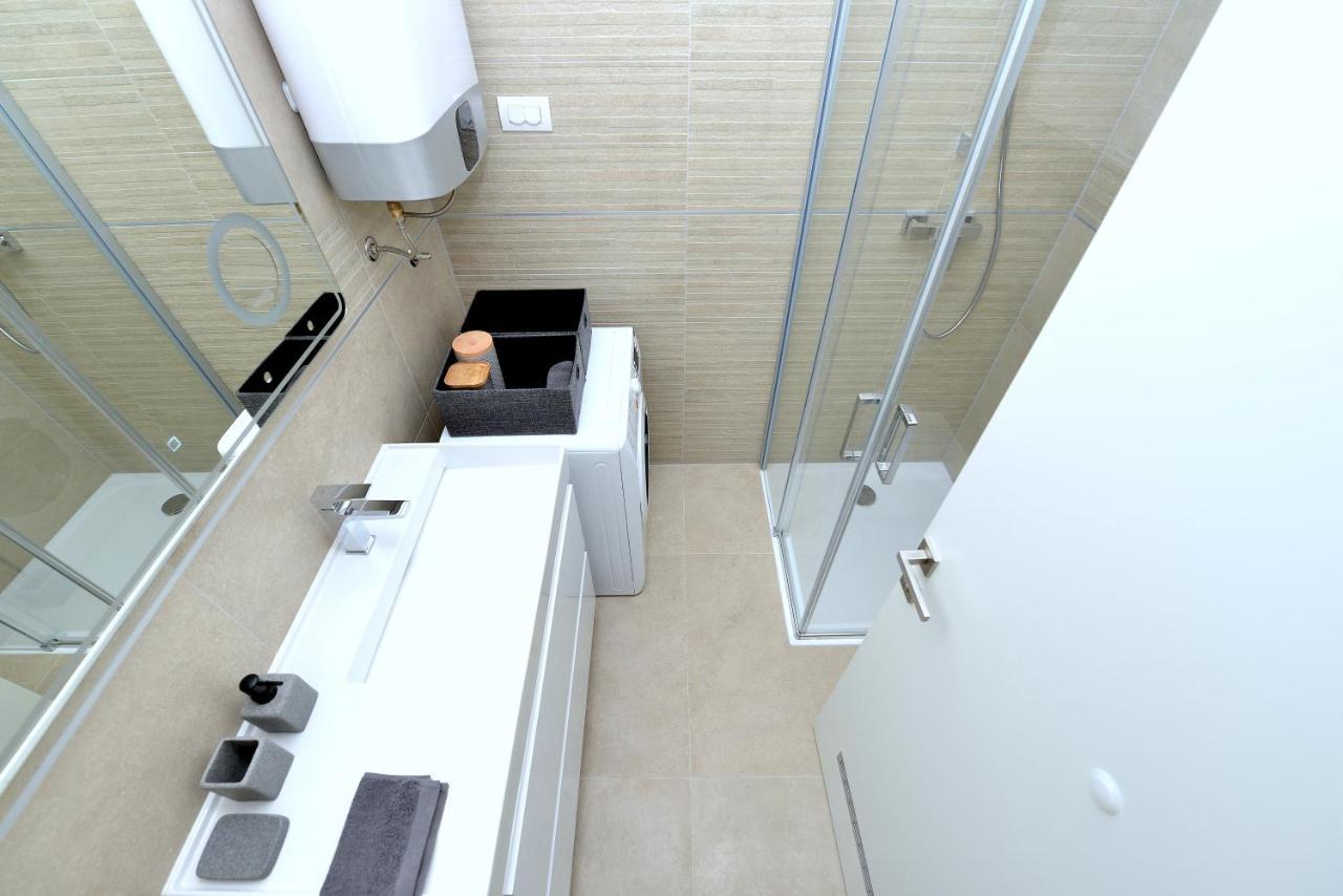 Exclusive Residence Apartment ザダル エクステリア 写真