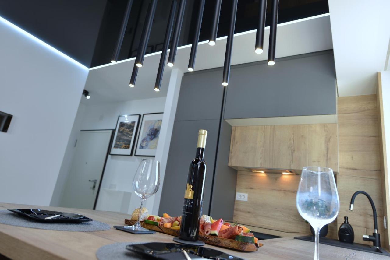 Exclusive Residence Apartment ザダル エクステリア 写真