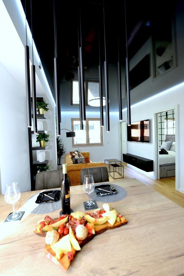 Exclusive Residence Apartment ザダル エクステリア 写真