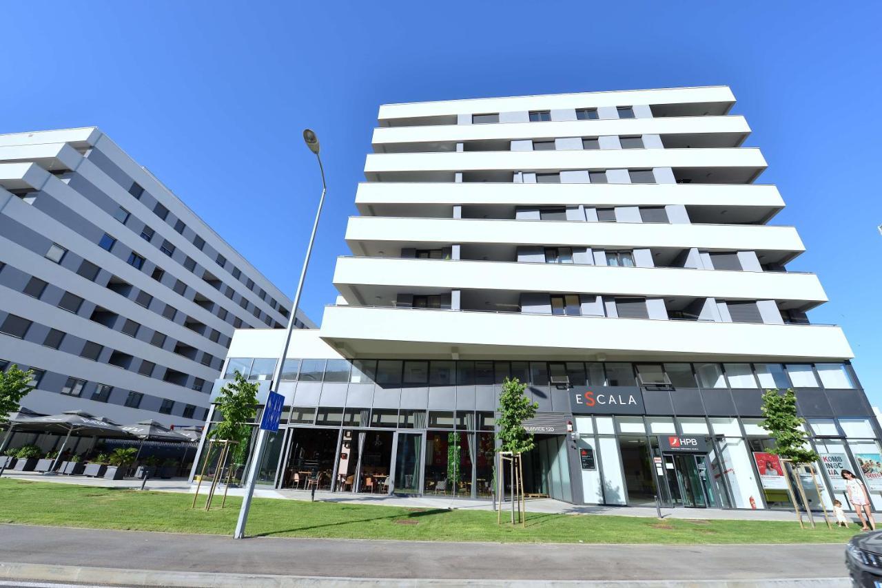 Exclusive Residence Apartment ザダル エクステリア 写真
